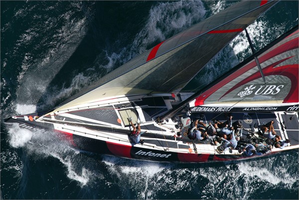 Teambuilding mit Segeln