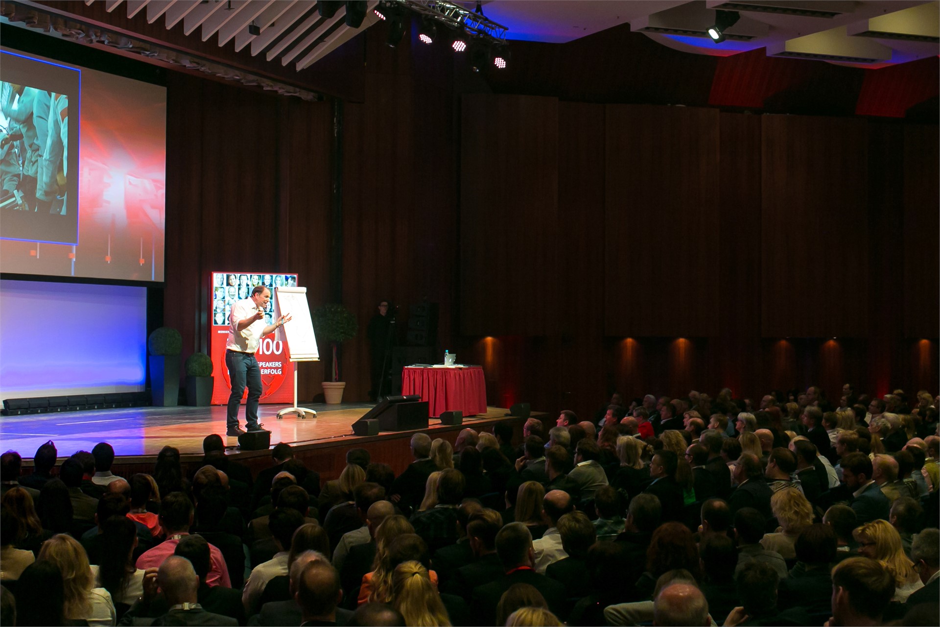 Vortrag Teambuilding: All Hands On Deck!